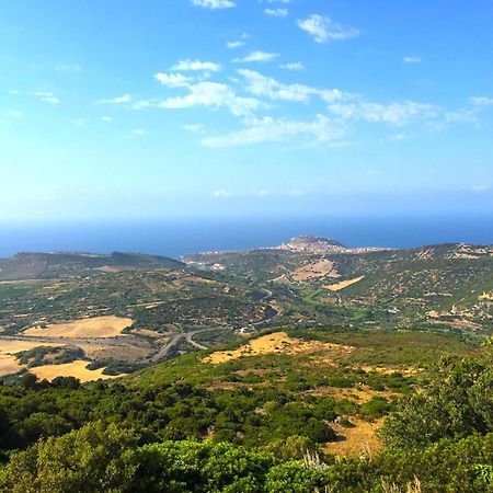 Apartmán Monolocale Italia Tergu Exteriér fotografie