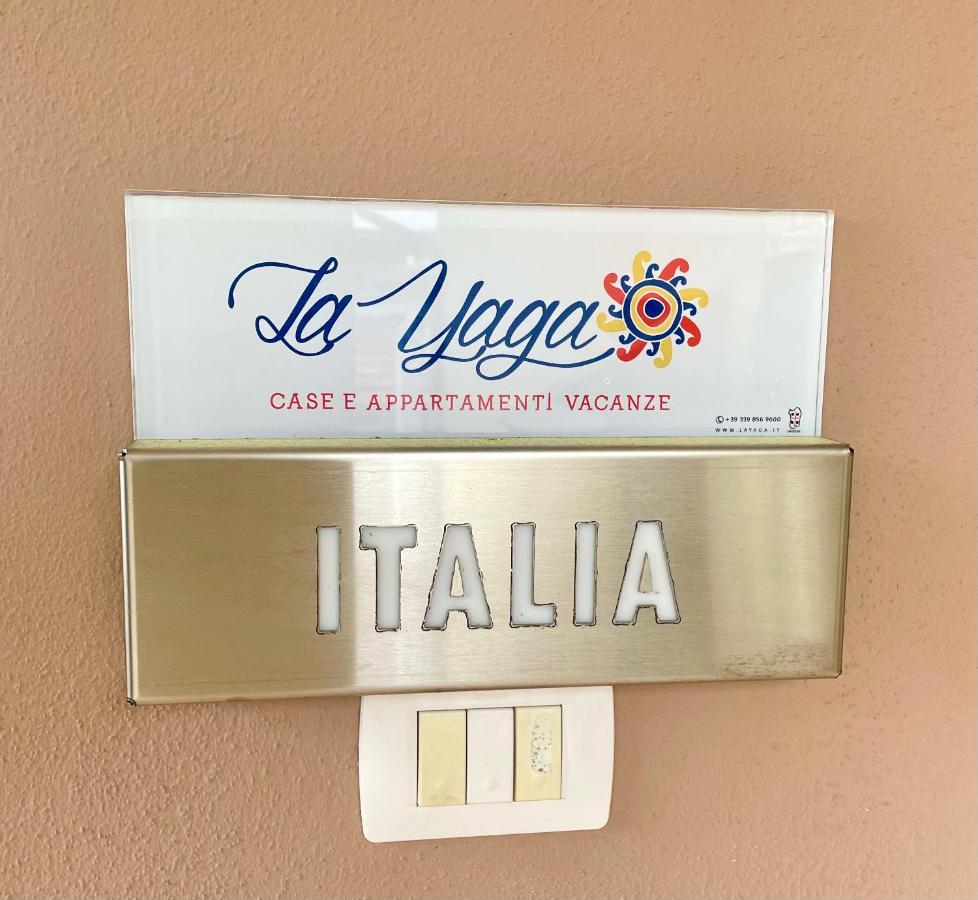 Apartmán Monolocale Italia Tergu Exteriér fotografie